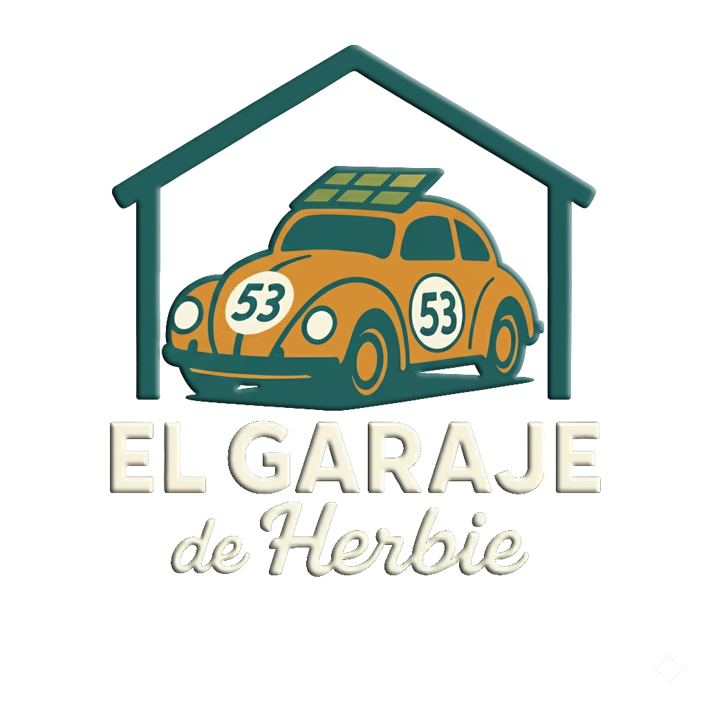 Img el garaje de herbie